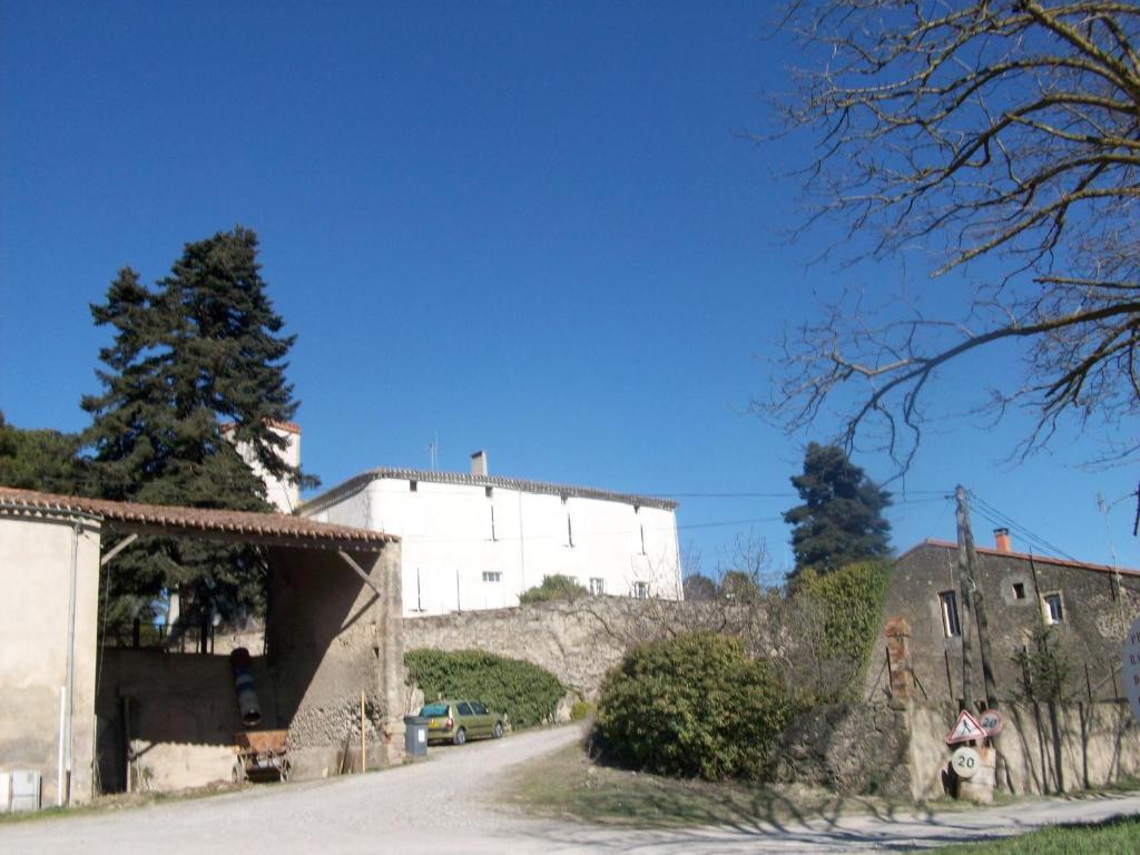 Bed and Breakfast Le Domaine Du Chapitre Carcasona Exterior foto