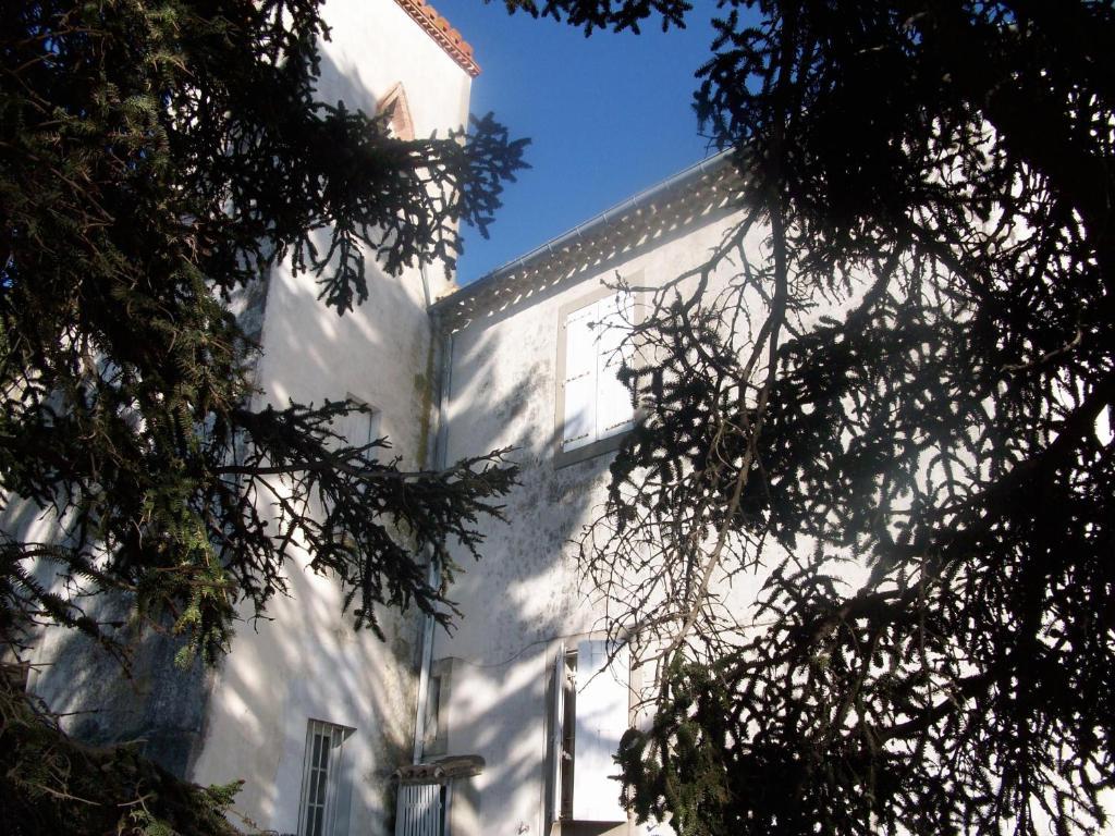 Bed and Breakfast Le Domaine Du Chapitre Carcasona Exterior foto